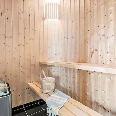 Awesome In With Sauna