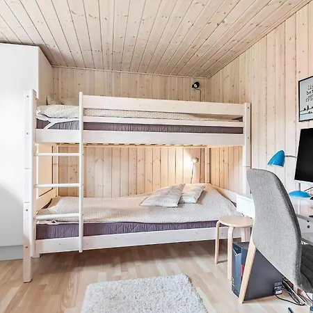 Awesome In With Sauna * Tarm