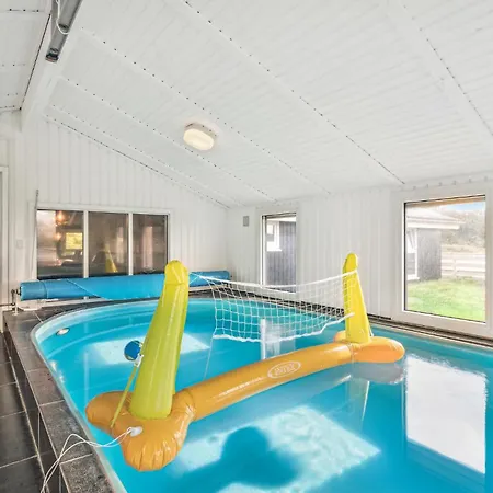 Awesome In With Sauna Ringkøbing