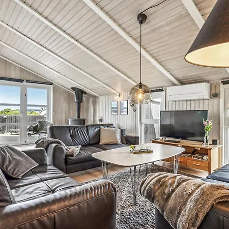 Awesome In With Sauna Feriehus