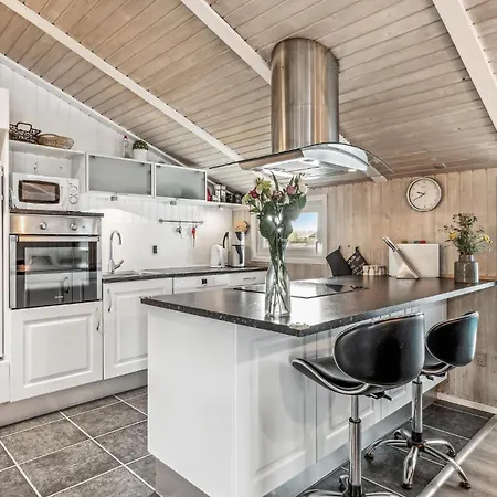 Awesome In With Sauna Feriehus Ringkøbing