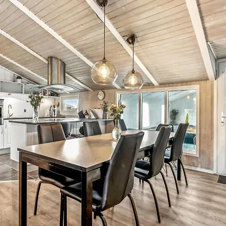 Awesome In With Sauna Feriehus