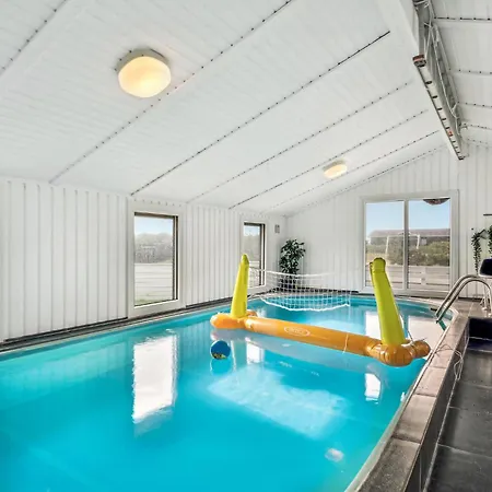 Awesome In With Sauna Feriehus *