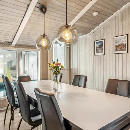 Awesome In With Sauna * Ringkøbing