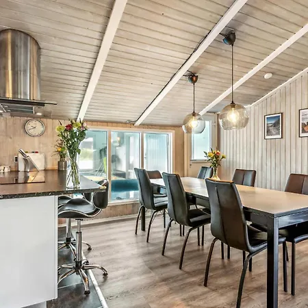 Feriehus Awesome In With Sauna *