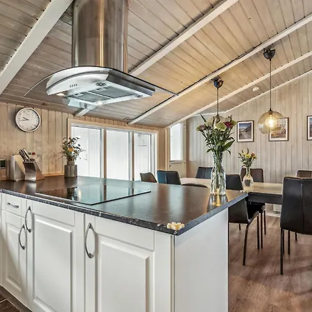 Awesome In With Sauna Ringkøbing