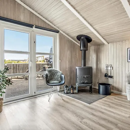 Awesome In With Sauna * Ringkøbing