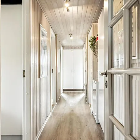 Awesome In With Sauna * Ringkøbing