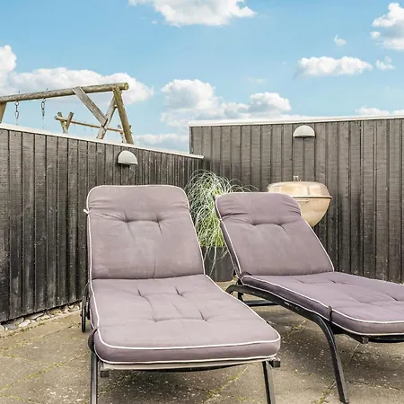 Awesome In With Sauna Feriehus Ringkøbing