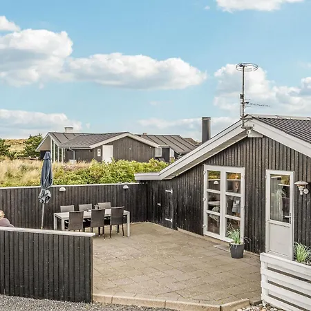 Awesome In With Sauna * Ringkøbing