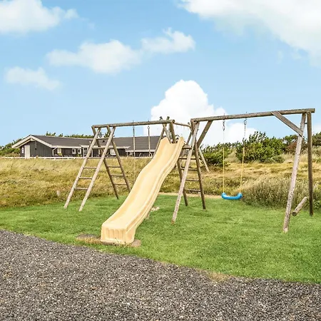 Awesome In With Sauna * Ringkøbing