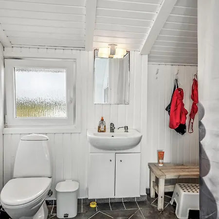 Awesome In With Sauna * Ringkøbing