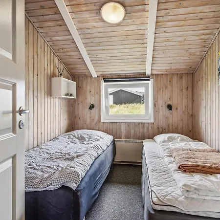 Semesterbostad Awesome In With Sauna Ringkøbing