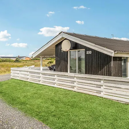 Awesome In With Sauna Feriehus