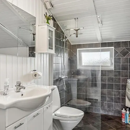 Awesome In With Sauna Feriehus Ringkøbing