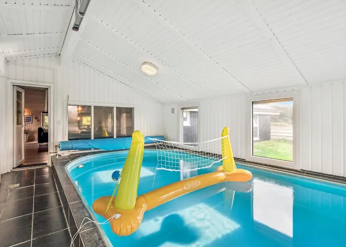 Awesome In With Sauna Ringkøbing