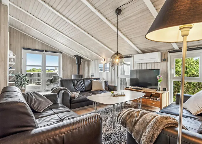 Awesome In With Sauna Semesterbostad