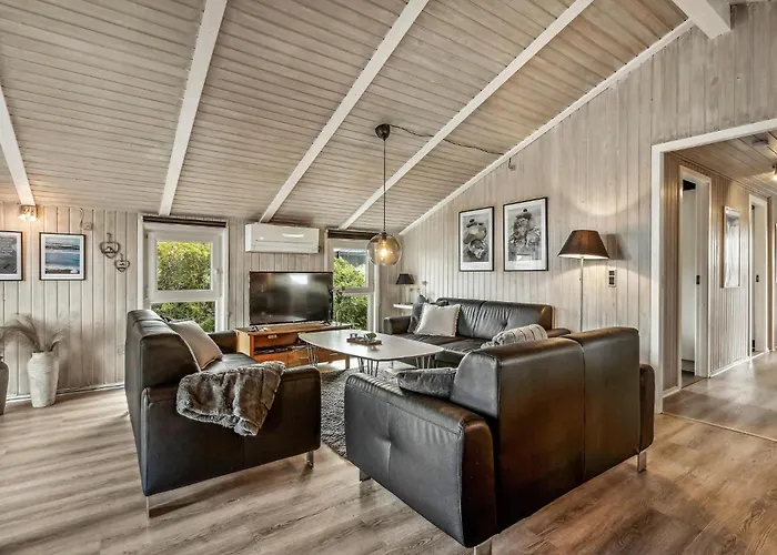 Awesome In With Sauna Ferienhaus *