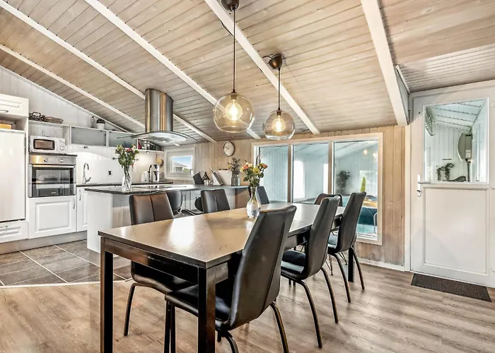 Awesome In With Sauna Semesterbostad