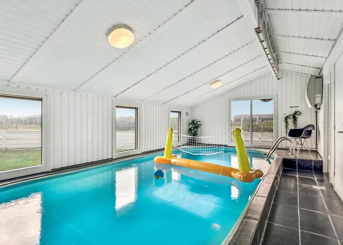 Awesome In With Sauna Ferienhaus *