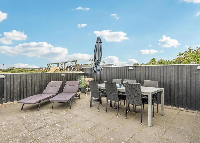 Ferienhaus Awesome In With Sauna