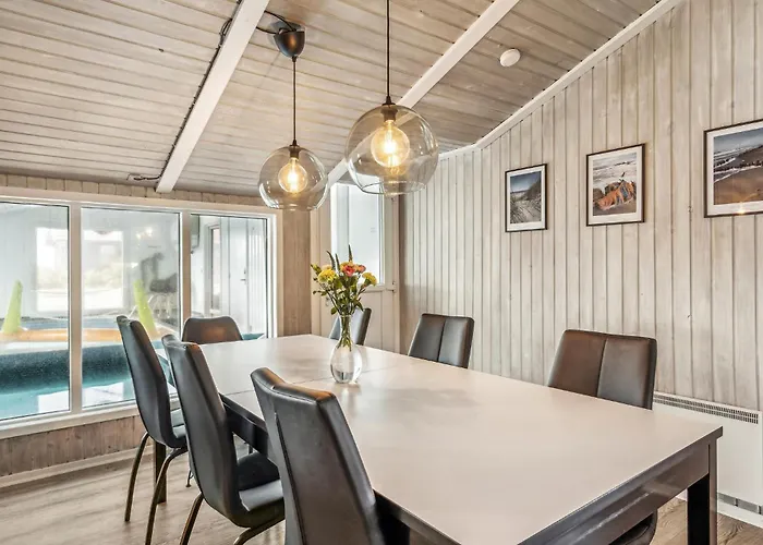 Awesome In With Sauna * Ringkøbing