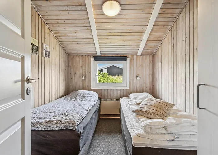 Ferienhaus Awesome In With Sauna