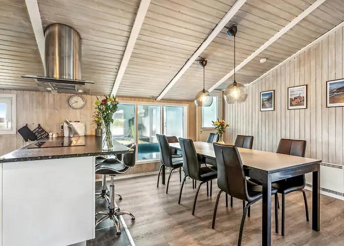 Ferienhaus Awesome In With Sauna *