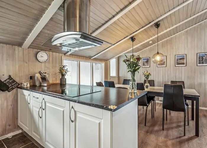 Awesome In With Sauna Ringkøbing