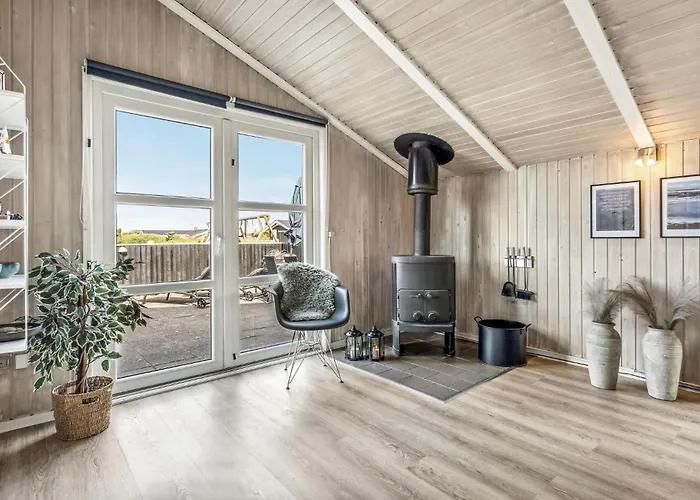 Awesome In With Sauna * Ringkøbing