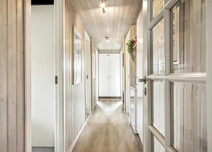 Awesome In With Sauna * Ringkøbing