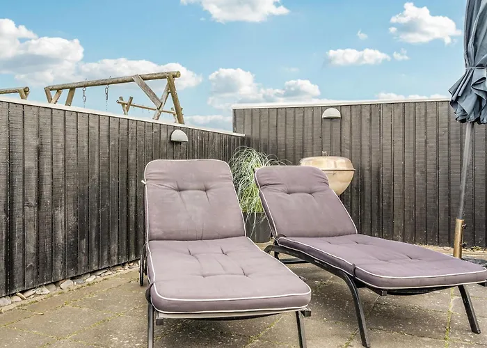 Awesome In With Sauna Ferienhaus Ringkøbing