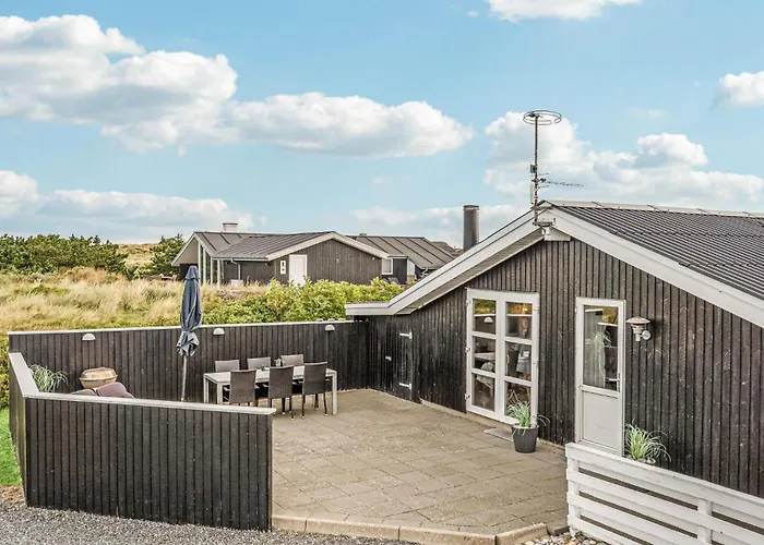 Awesome In With Sauna * Ringkøbing