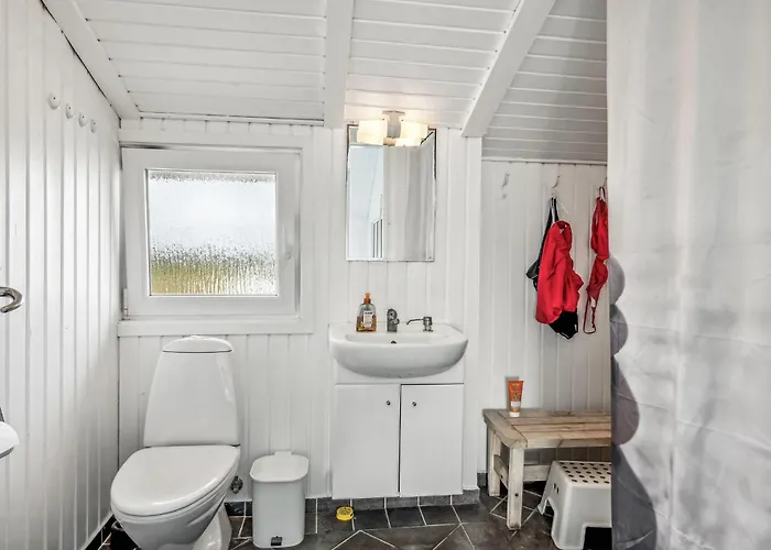 Awesome In With Sauna * Ringkøbing