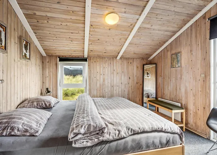 Awesome In With Sauna Semesterbostad