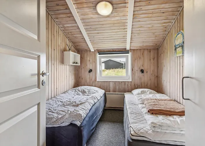 Ferienhaus Awesome In With Sauna Ringkøbing