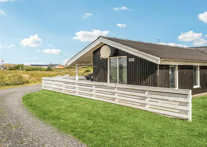 Awesome In With Sauna Semesterbostad