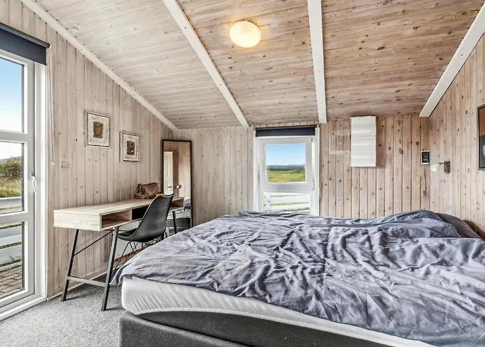 Awesome In With Sauna Semesterbostad